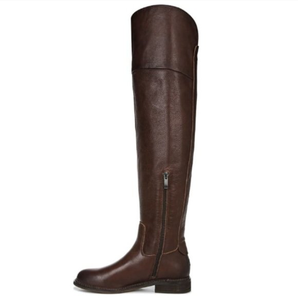 Franco Sarto Heleen Wide Calf Over the Knee Boot - Picture 2 of 8